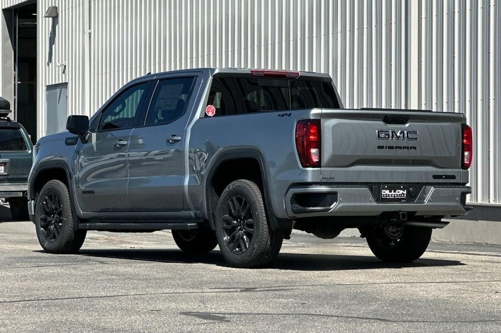 2026 GMC Sierra 1500 Elevation - Photo 9