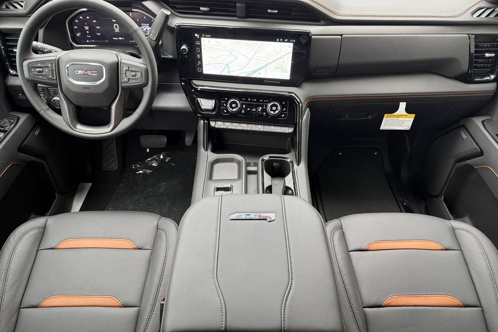2026 GMC Sierra 2500HD AT4 - Photo 13