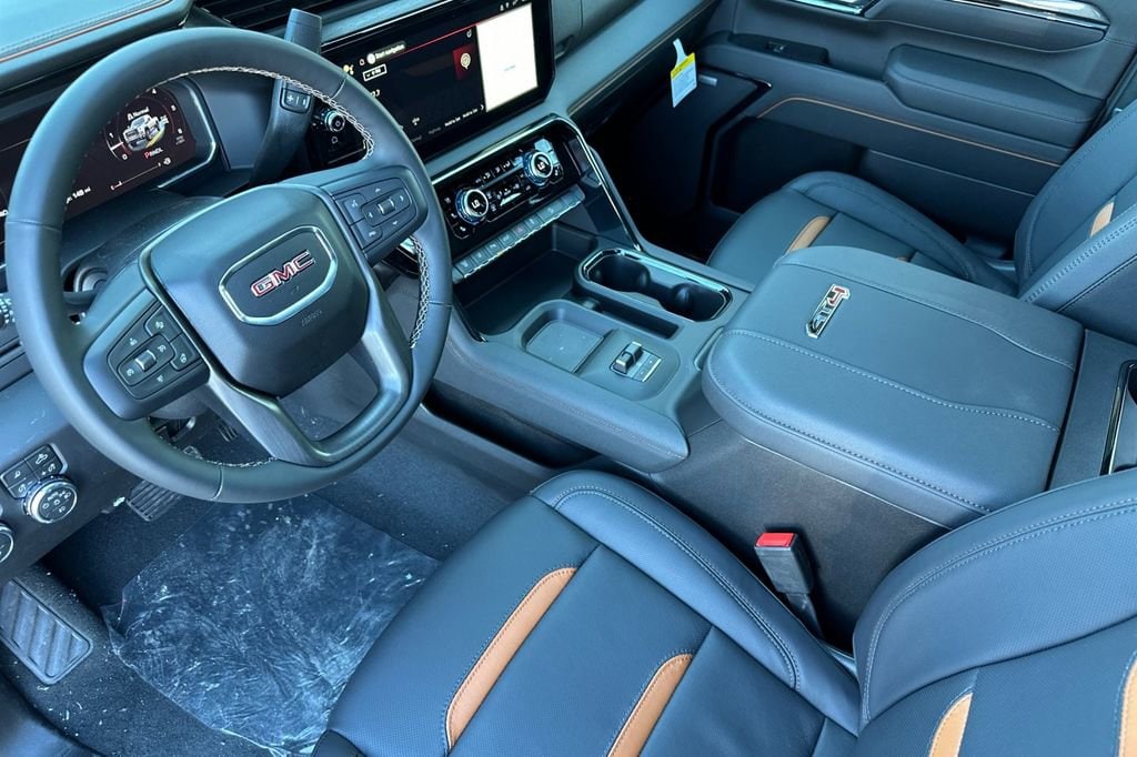 2026 GMC Sierra 3500HD AT4 - Photo 8