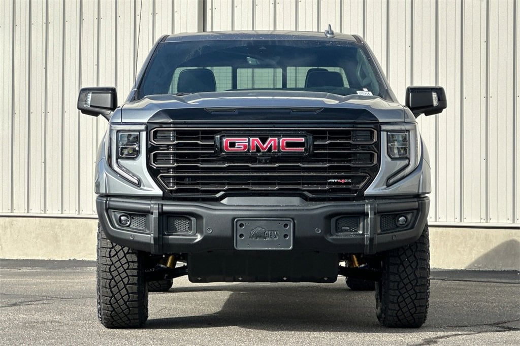 New 2026 GMC Sierra 1500 AT4X Truck