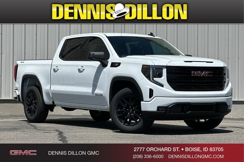 2026 GMC Sierra 4WD Crew Cab Std Box Elevation 3VL's photo