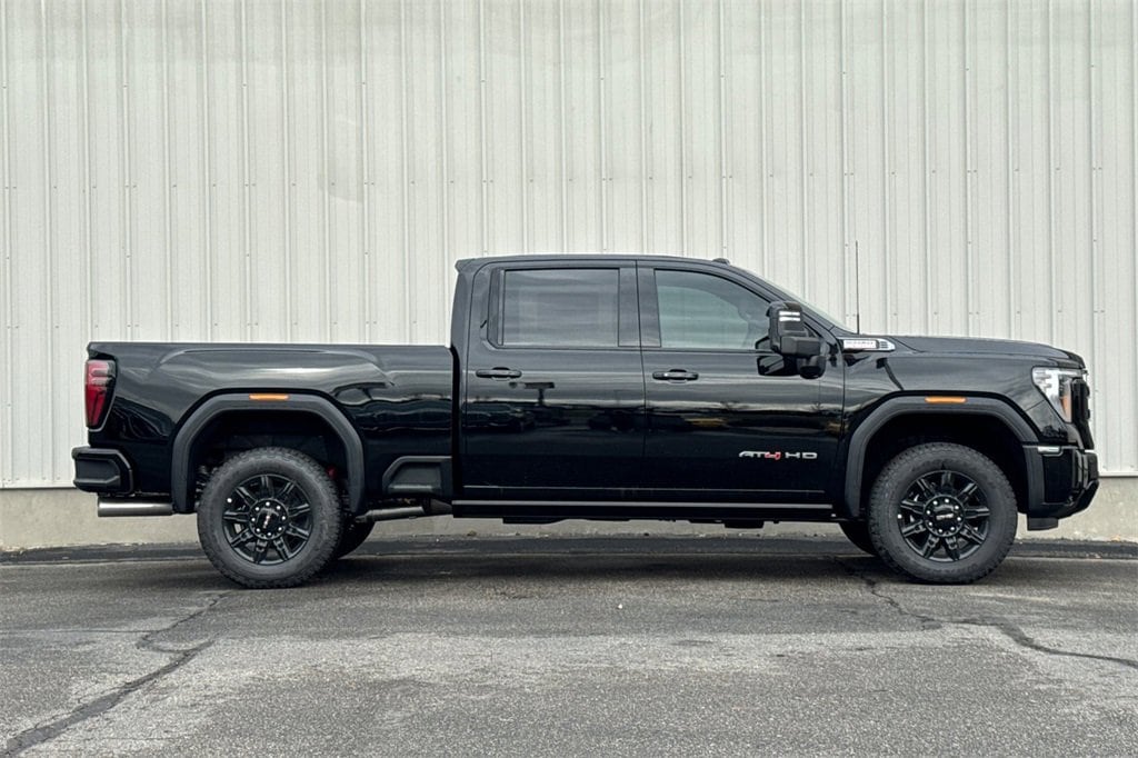 New 2026 GMC Sierra 2500 HD AT4 Truck