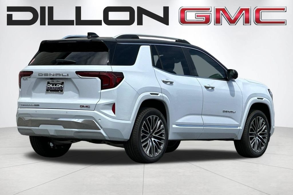 New 2026 GMC Terrain Denali SUV