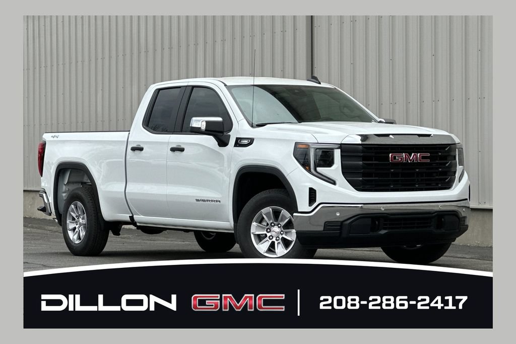 2026 GMC Sierra 1500