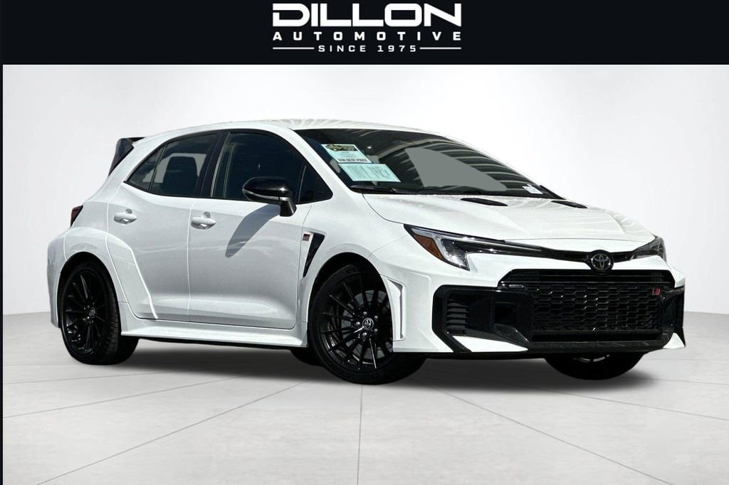 2026 Toyota GR Corolla GR Corolla Premium Plus MT's photo