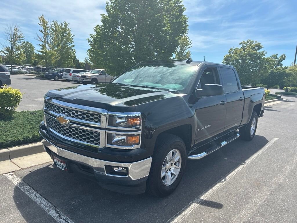 Used 2015 Chevrolet Silverado 1500 LT Truck