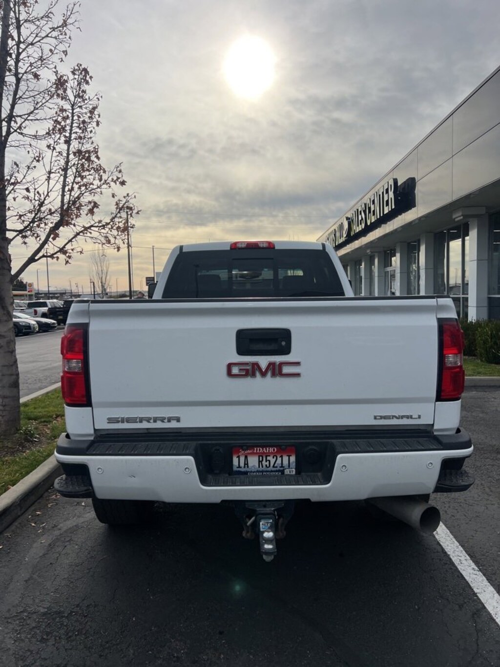 Used 2019 GMC Sierra 2500 HD Denali Truck