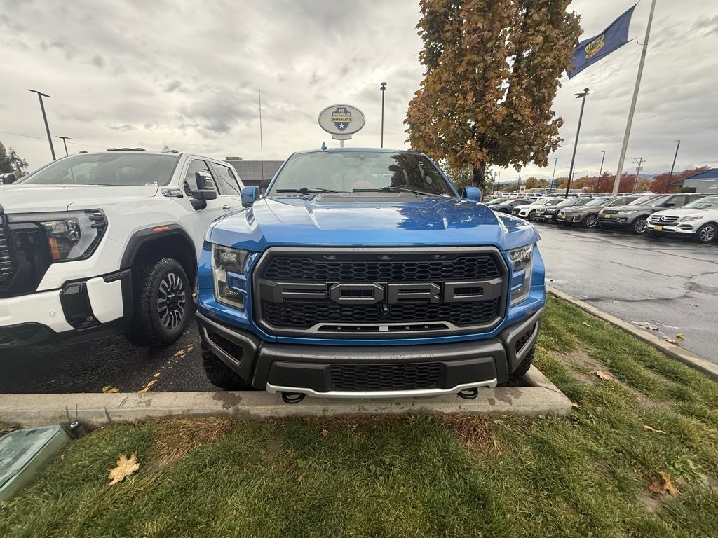 2019 Ford F-150 Raptor photo 2
