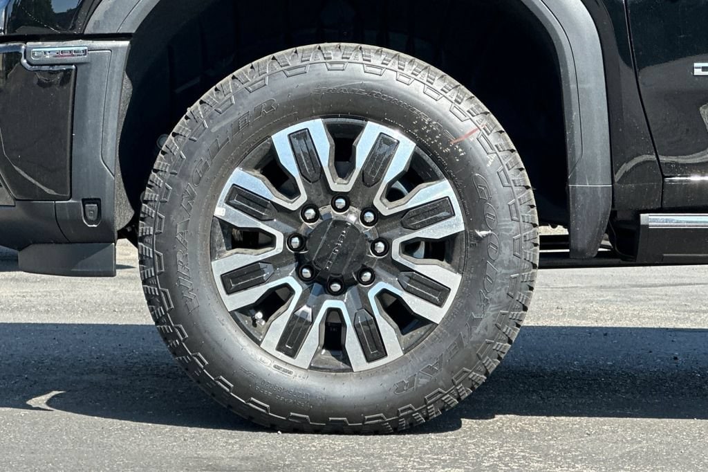 2026 GMC Sierra 3500HD Denali Ultimate - Photo 27