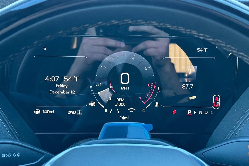 2026 GMC Yukon XL AT4 - Photo 23