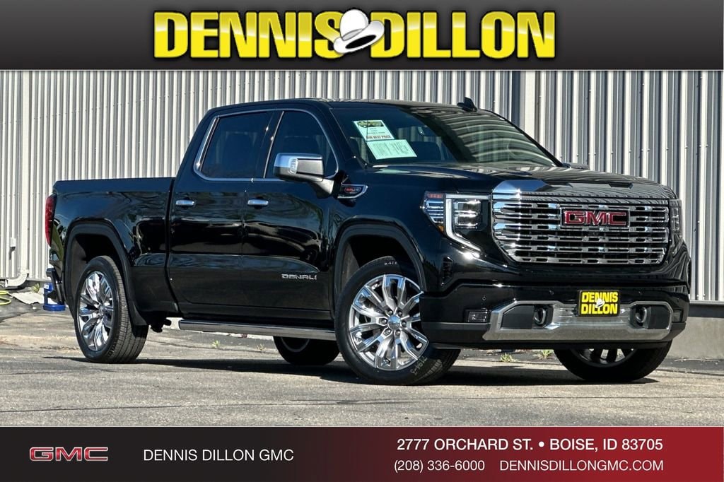 Used 2025 GMC Sierra 1500 Denali Truck