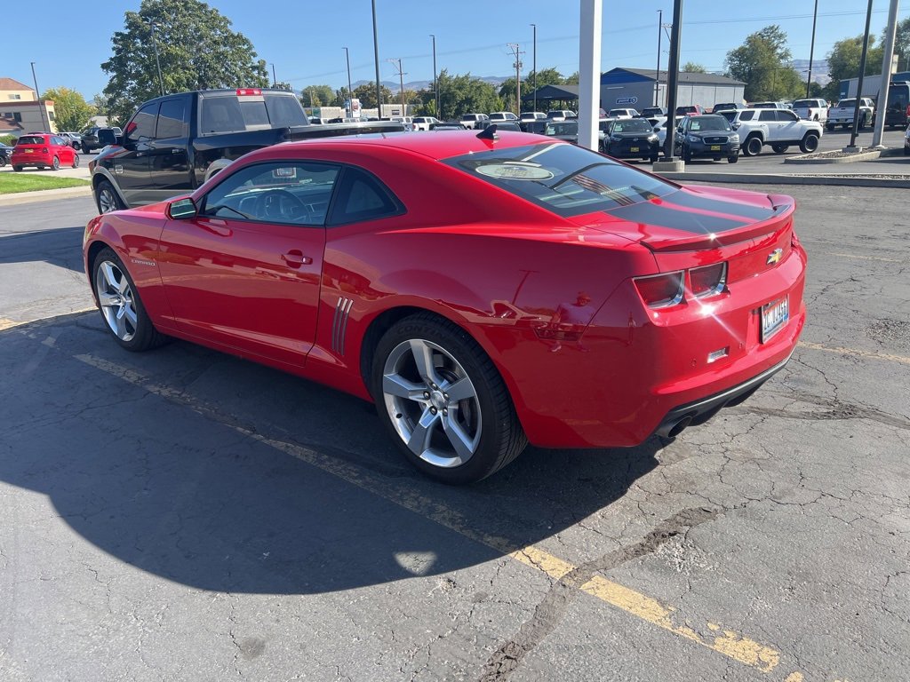 2010 Chevrolet Camaro 2SS photo 2