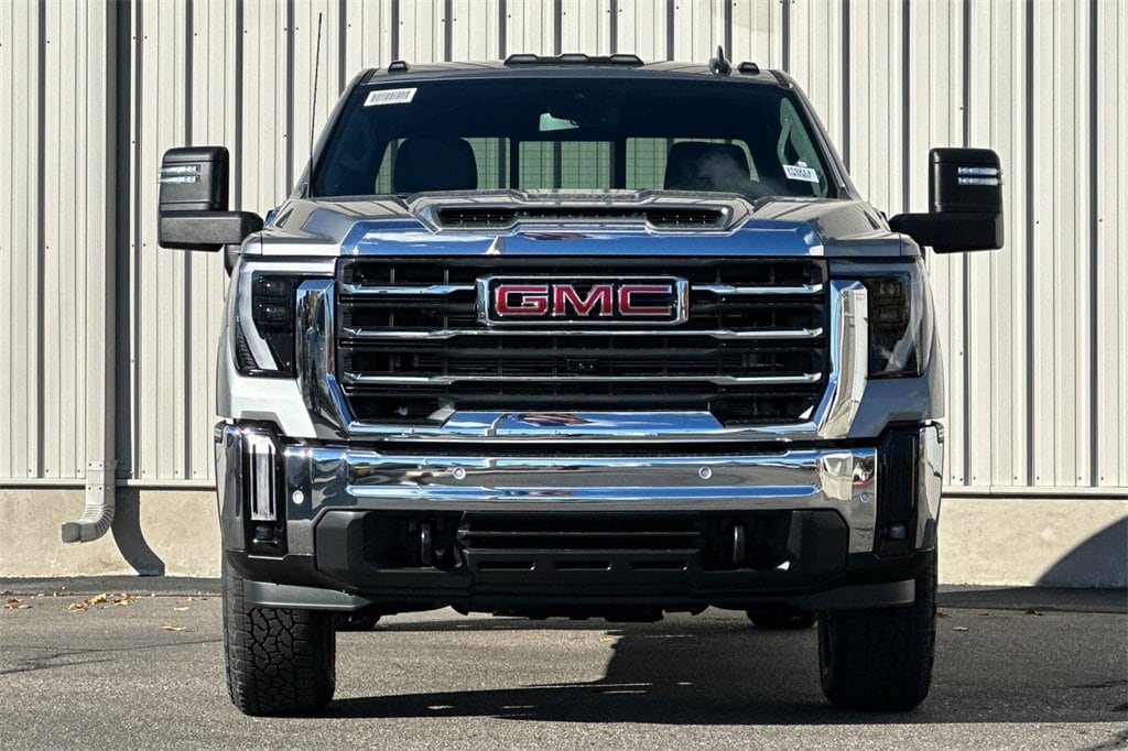 New 2026 GMC Sierra 3500 HD SLE Truck