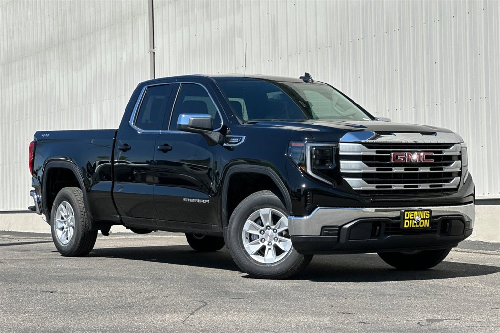2025 Gmc Sierra 1500 SLE photo 2
