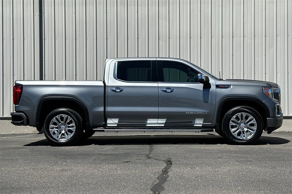 Used 2021 GMC Sierra 1500 Denali Truck