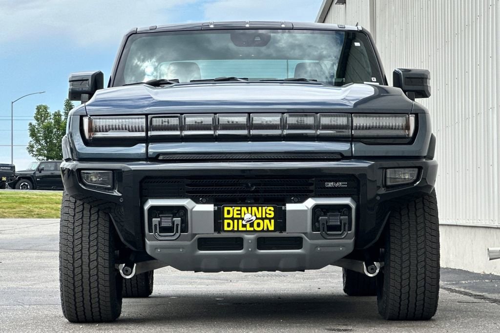 New 2025 GMC HUMMER EV Pickup 3X Truck