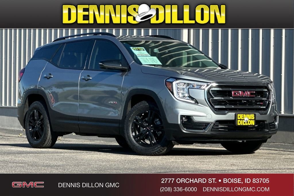 2024 GMC Terrain AT4 AWD's photo
