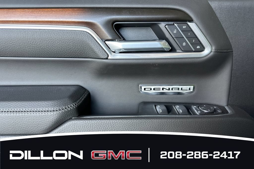 2026 GMC Sierra 1500 Denali - Photo 11