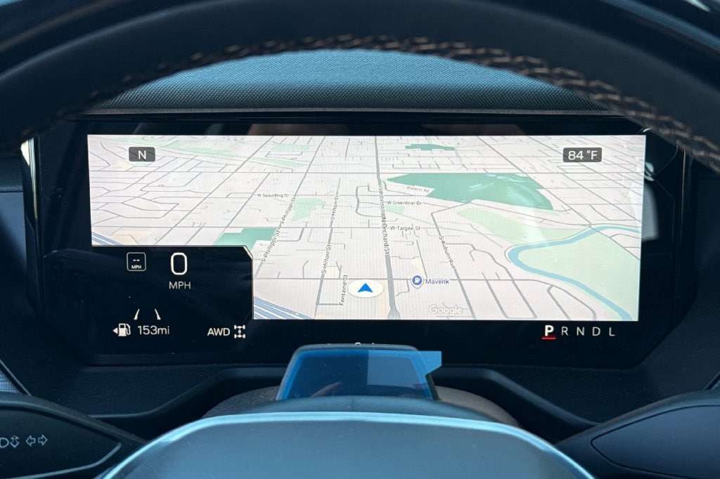 2026 GMC Acadia AT4 - Photo 26