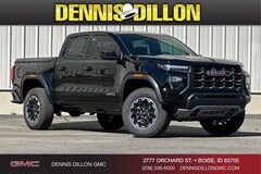 2026 GMC Canyon AT4 Truck