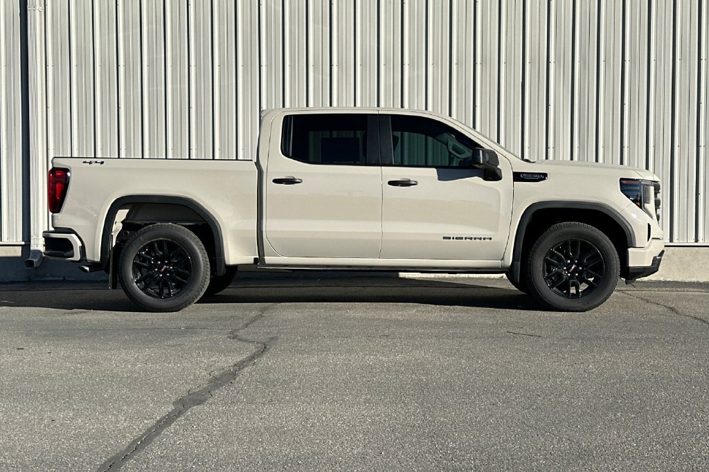 2026 GMC Sierra 1500 Pro - Photo 11
