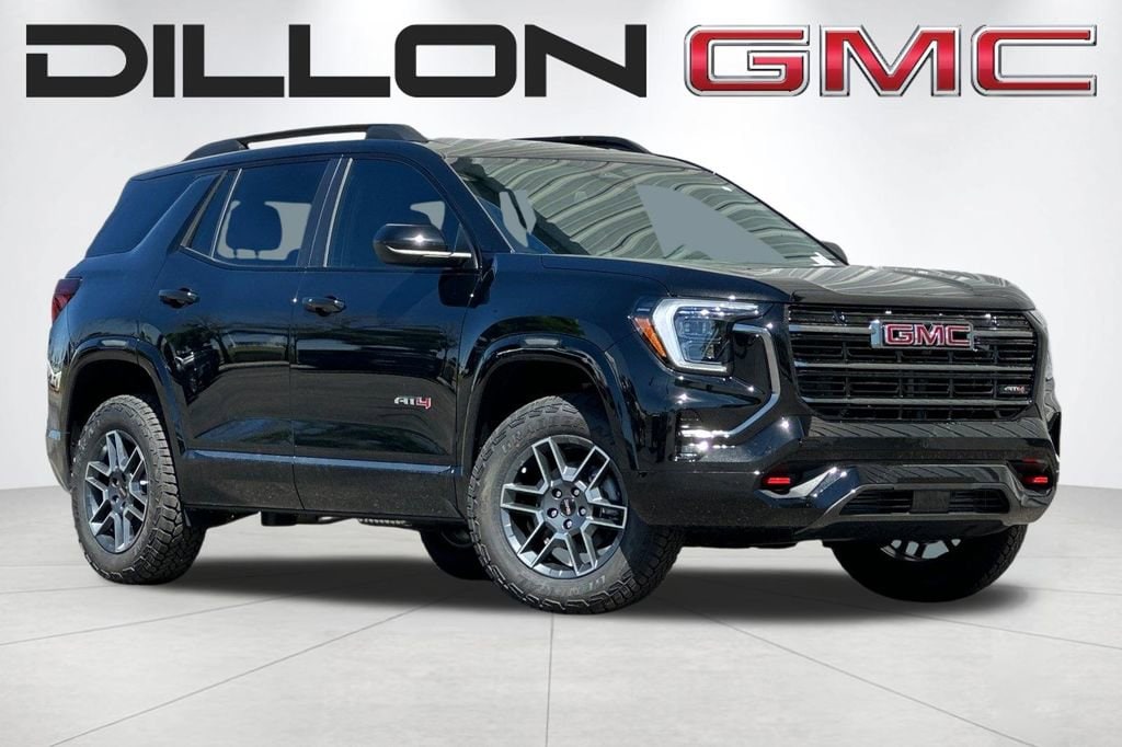 2026 GMC Terrain AT4 AWD's photo