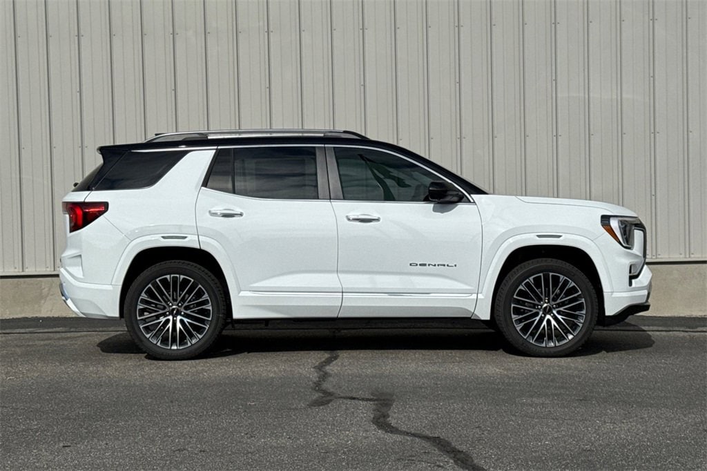 New 2026 GMC Terrain Denali SUV
