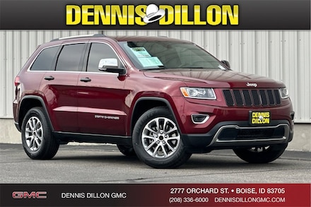 2016 Jeep Grand Cherokee Limited RWD