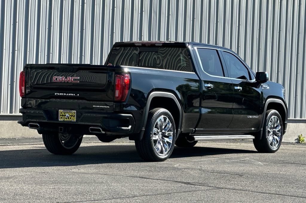 Used 2025 GMC Sierra 1500 Denali Truck
