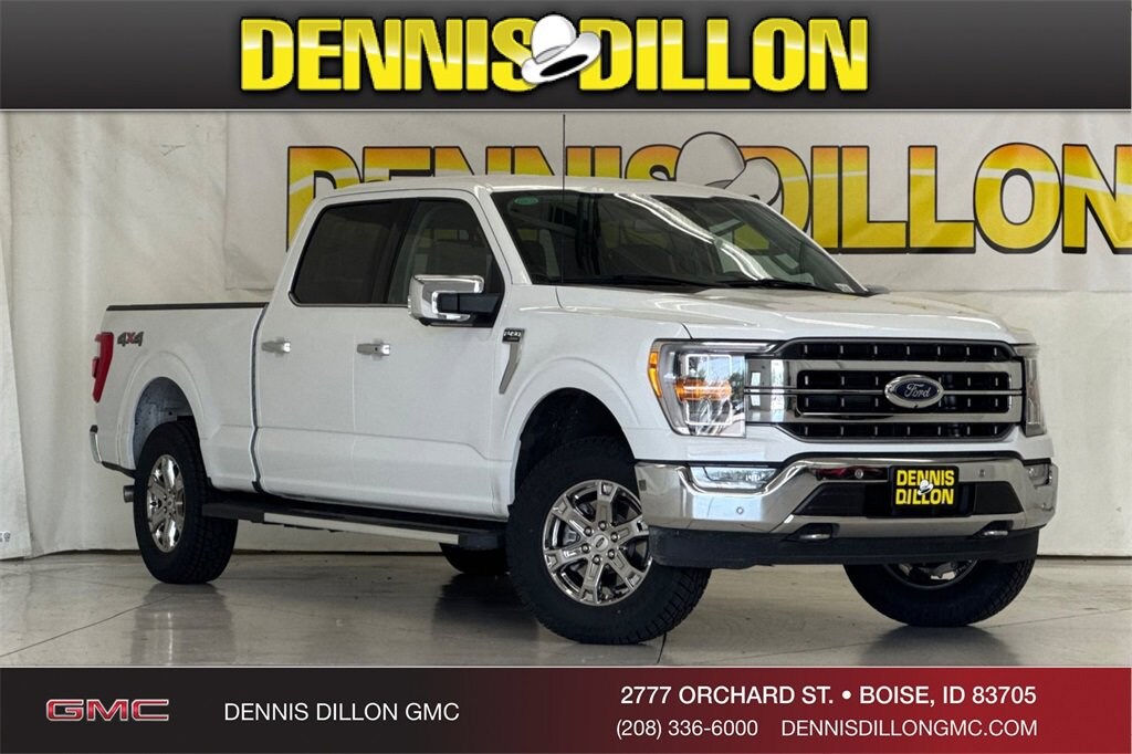 Used 2023 Ford F-150