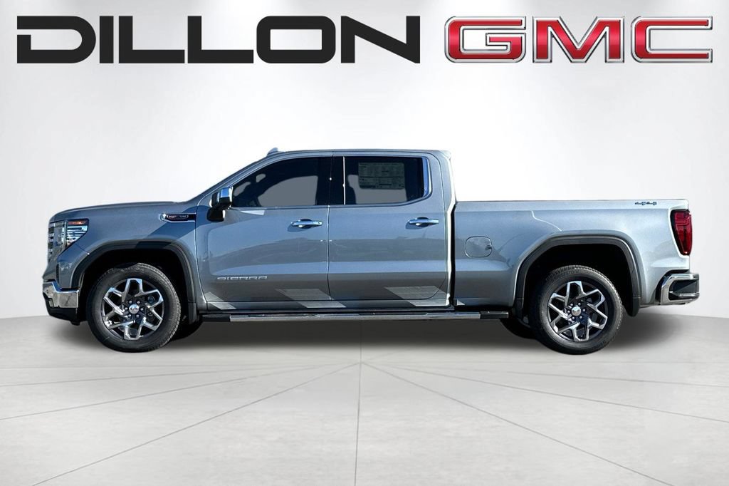 2026 GMC Sierra 1500 SLT - Photo 7