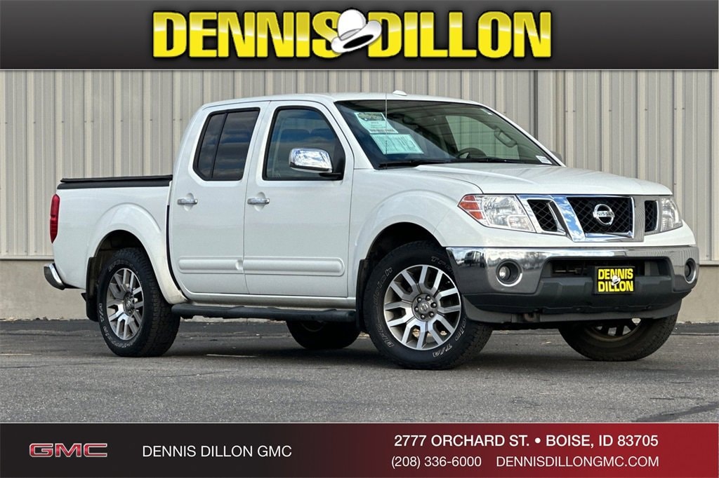 2013 Nissan Frontier