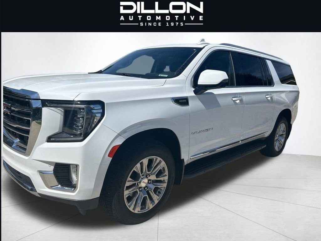 2023 GMC Yukon SLT 4X4's photo