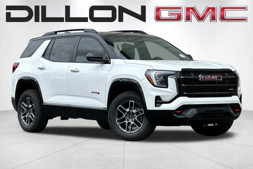 2026 GMC Terrain AT4 AWD's photo