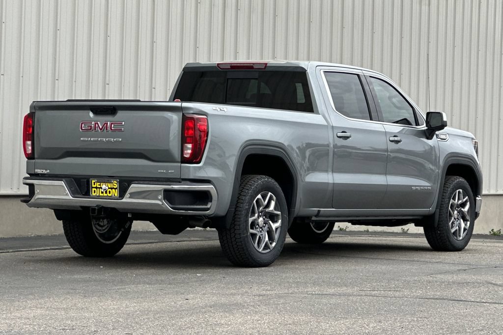 2026 GMC Sierra 1500 SLE - Photo 7