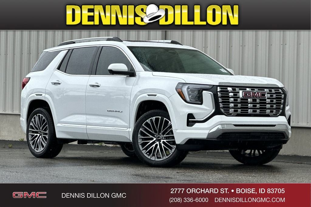 2026 GMC Terrain Denali AWD's photo