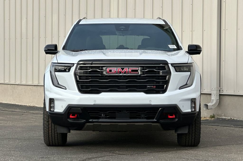 New 2026 GMC Acadia AT4 SUV