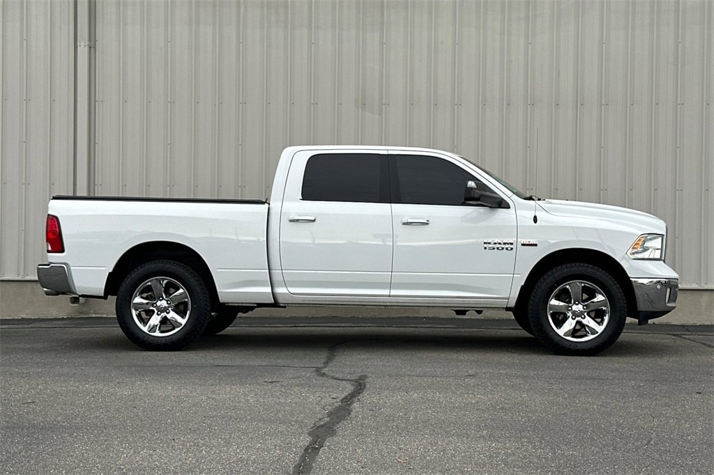 Used 2018 Ram 1500 Big Horn
