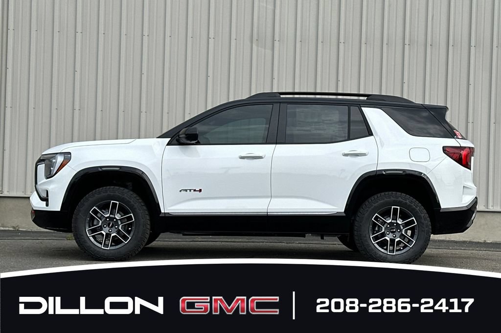 2026 GMC Terrain AT4 - Photo 7