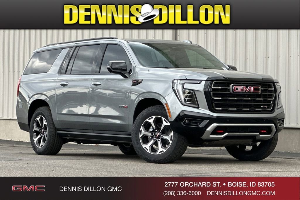 2026 GMC Yukon 4WD AT4 Ultimate AWD's photo