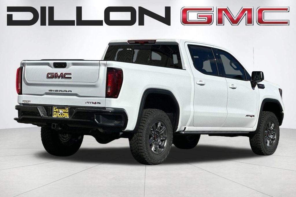 New 2026 GMC Sierra 1500 AT4X Truck