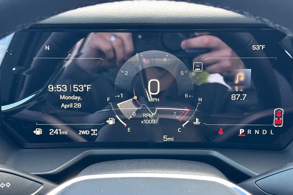 2025 GMC Acadia Elevation - Photo 23