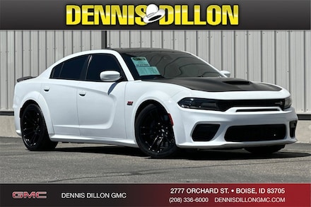2021 Dodge Charger Scat Pack