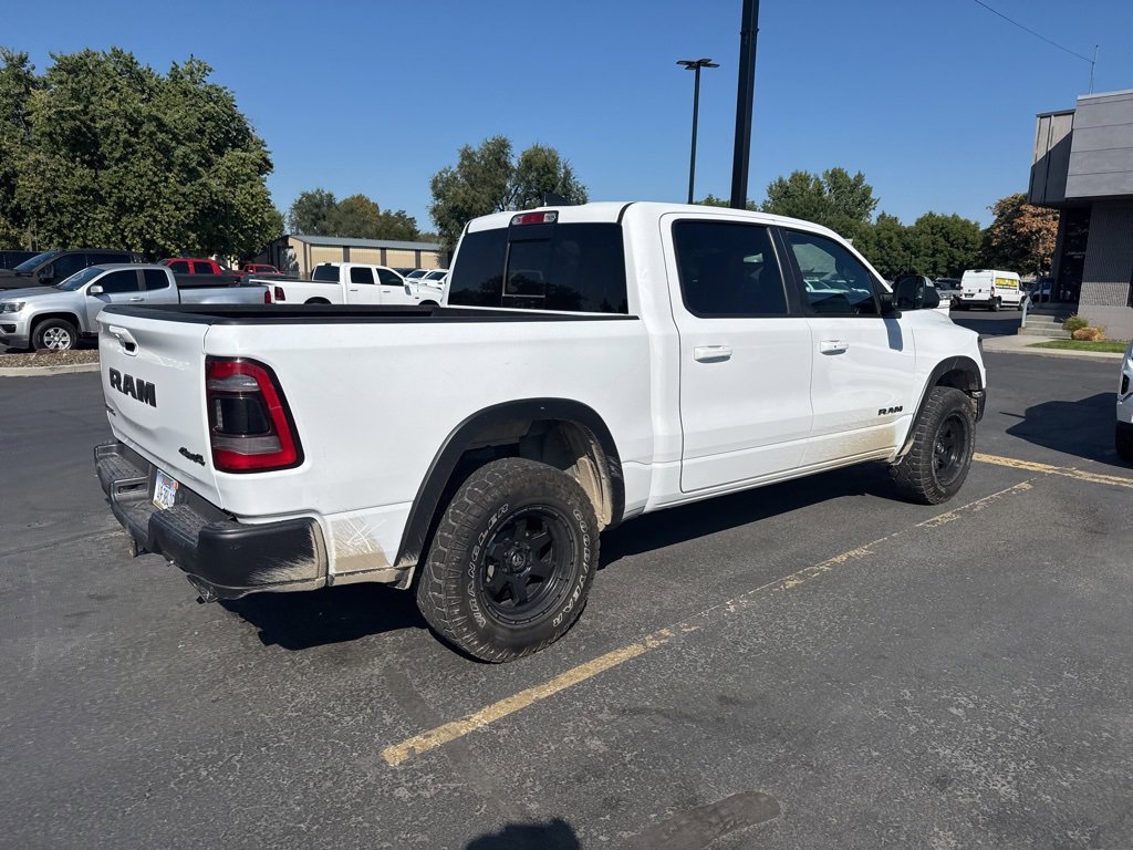 2019 Ram 1500 Rebel photo 2