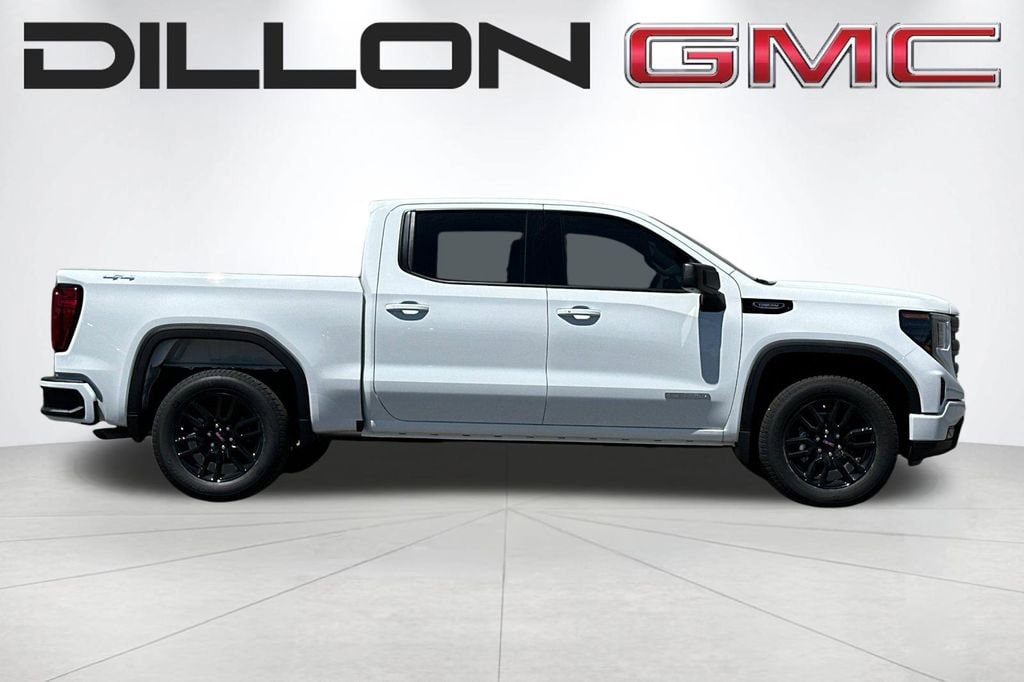 New 2026 GMC Sierra 1500 Elevation Truck