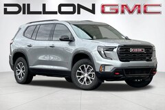 2026 GMC Acadia AT4 SUV