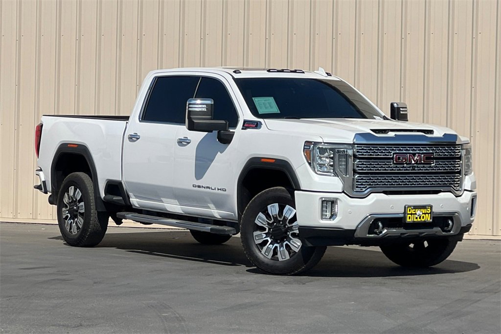 2020 Gmc Sierra 3500 HD Denali photo 2