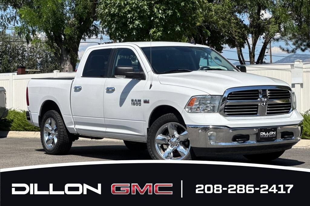 Used 2017 Ram 1500 SLT Truck