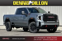 2026 GMC Sierra 2500 HD AT4 Truck