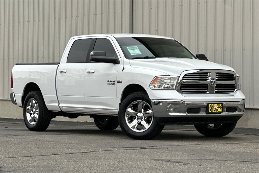 Used 2018 Ram 1500 Big Horn